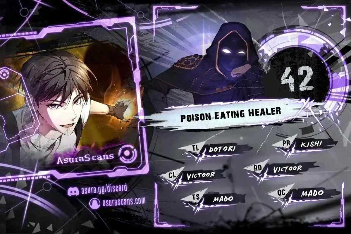 Poison-Eating Healer Chapter 42 1